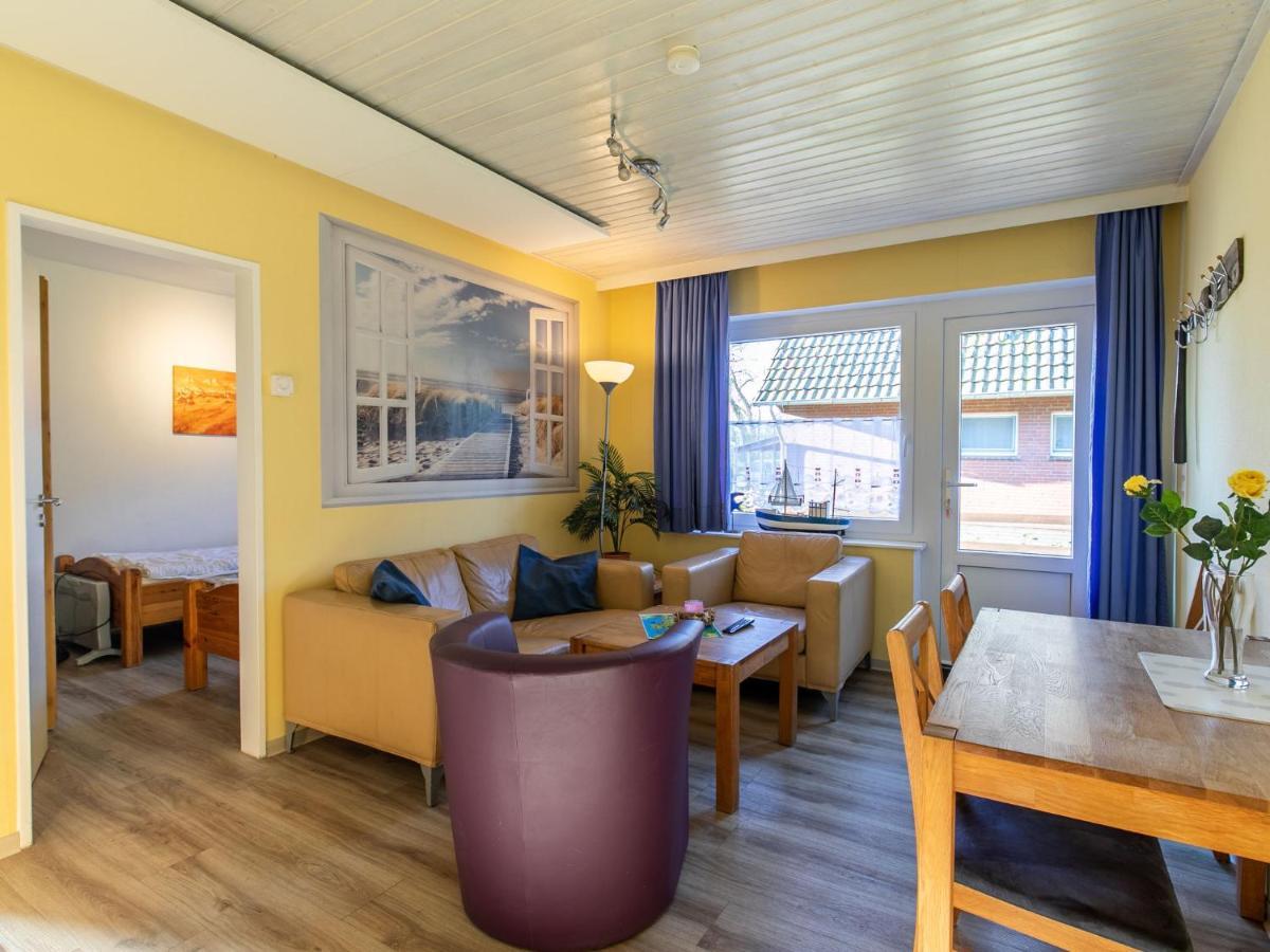 Apartment Kiebitzweg-2 By Interhome Sehestedt  Exteriör bild
